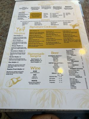 Menu photo 2 Celi's Cuban Bistro Lawrenceville, GA