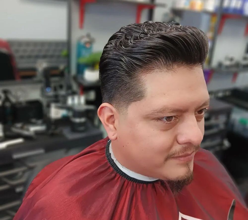 Mr. Bowtie’s Hair Studio Logo