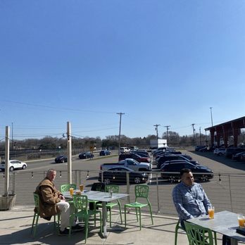 The Lab - Patio - Breweries Near Me - Saint Paul, Minnesota
