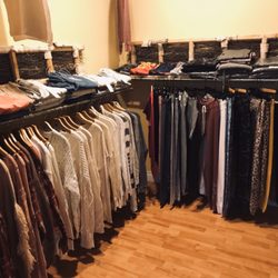 Cashmere sweaters