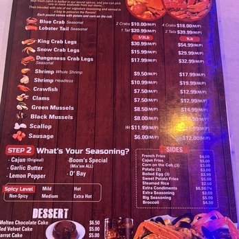 boom boom crab seafood - Seafood Near Me - Carroll, Maryland boom boom crab seafood - Seafood Near Me - Carroll, Maryland