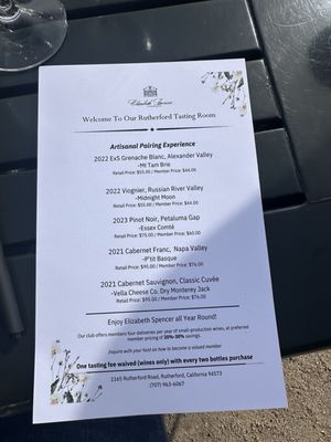 Elizabeth Spencer Winery by null