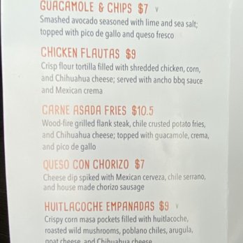 Session Taco - Menu - Cocktail Bars Near Me - St. Louis, Missouri Session Taco - Menu - Cocktail Bars Near Me - St. Louis, Missouri