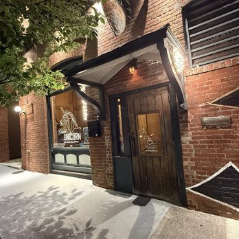 Gilded Unicorn - Entrance - Cocktail Bars Near Me - Spokane, Washington Gilded Unicorn - Entrance - Cocktail Bars Near Me - Spokane, Washington