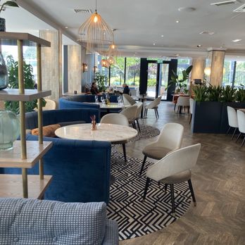 Voco South Hampton Hotel - Atlantic Gate Restaurant - Hotels Near Me - Southampton, HAM