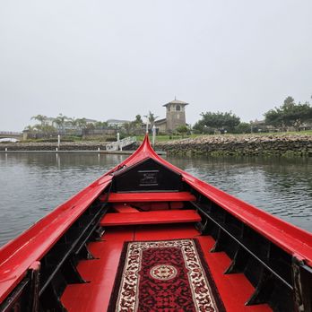 Gondola Paradiso - Great Gondola - Boat Charters Near Me - Oxnard, California