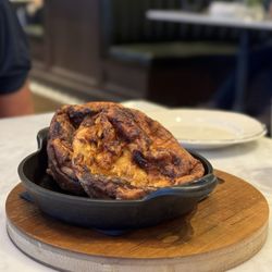 The Brasserie - Parmesan popovers