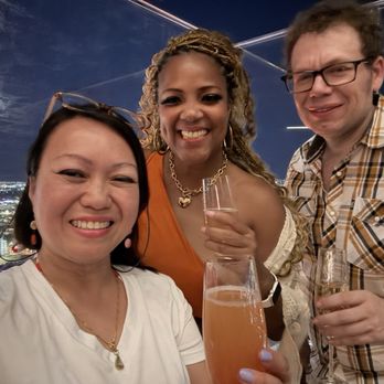 Legacy Club - Friends having a good time. Cheers! - Lounges Near Me - Las Vegas, Nevada