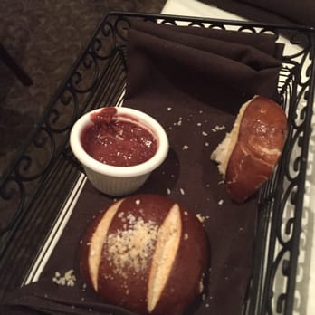 Blend By Chef Lou - Warm pretzel bread - Venues & Event Spaces Near Me - Manasquan, New Jersey Blend By Chef Lou - Warm pretzel bread - Venues & Event Spaces Near Me - Manasquan, New Jersey