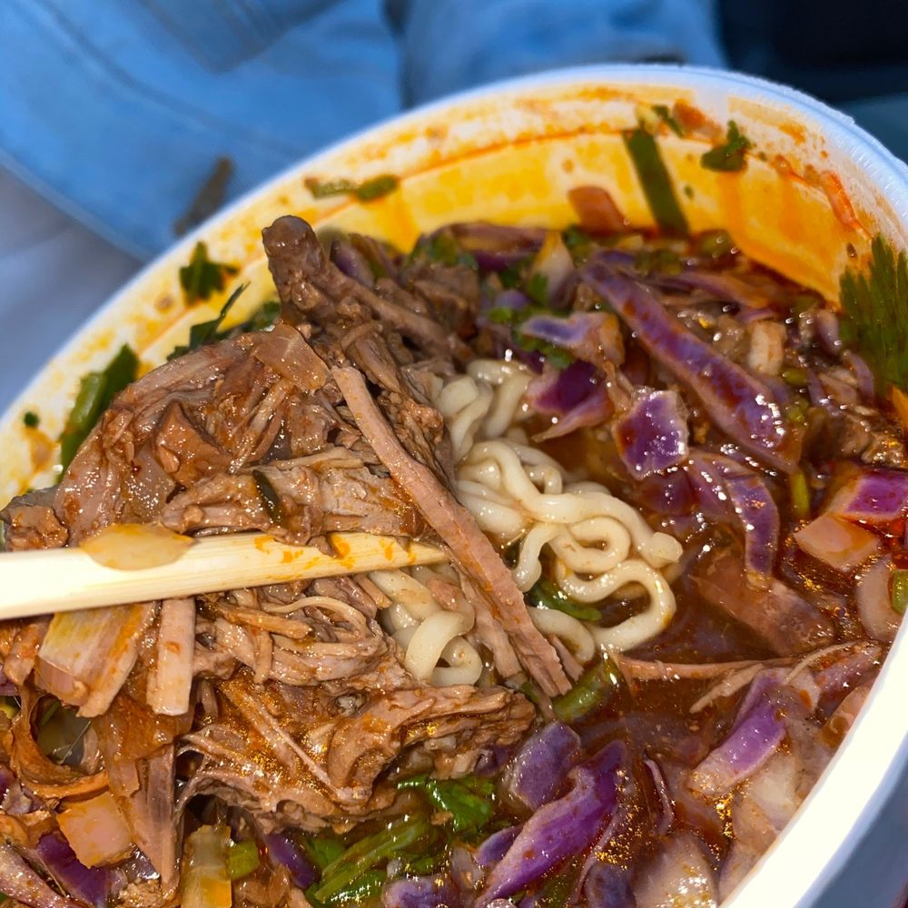 Antojitos Southwest - birria ramen!! - Food Stands Near Me - Detroit, Michigan Antojitos Southwest - birria ramen!! - Food Stands Near Me - Detroit, Michigan
