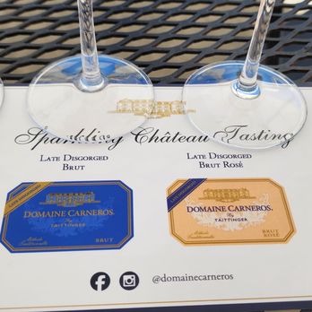 Domaine Carneros - Wineries Near Me - Napa, California Domaine Carneros - Wineries Near Me - Napa, California