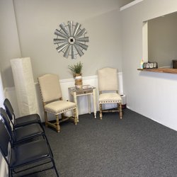 Graceful Pathways - Waiting Room