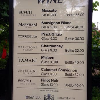 Ravinia Park Restaurants - a menu for wine - American Near Me - Highland Park, Illinois Ravinia Park Restaurants - a menu for wine - American Near Me - Highland Park, Illinois