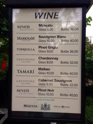 Menu photo 4 Ravinia Park Restaurants Highland Park, IL Menu photo 4 Ravinia Park Restaurants Highland Park, IL