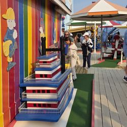 Tee-Time Golf
