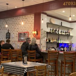 Gardens Pizza & Pasta - Bar