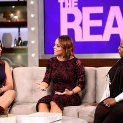 Excuse Free Fitness - Owner, Coach Caprice on Fox's nationally syndicated daytime show, The Real