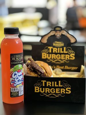 Trill Burgers by null