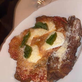 Carbone - Veal parm - New American Near Me - Miami Beach, Florida Carbone - Veal parm - New American Near Me - Miami Beach, Florida