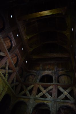 Borgund Stave Church by null