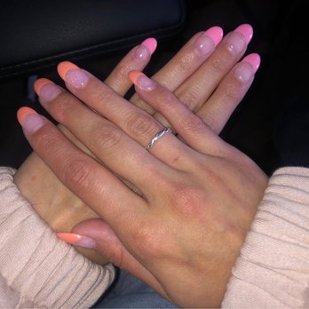 Creative Nail Spa - French tip nails - Waxing Near Me - Belmont, California