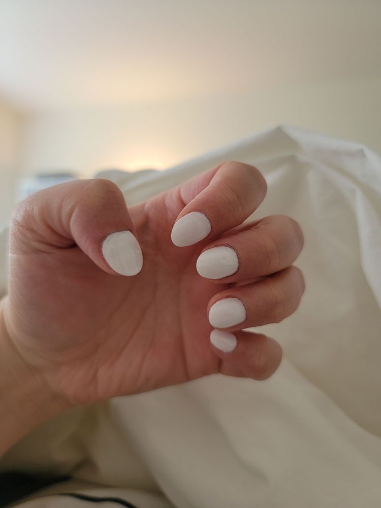 Angel Tips Nail Spa Logo