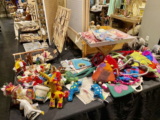 Salt & Honey Market by null