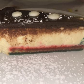 Robke’s - Rainbow cheesecake - American Near Me - Northport, New York