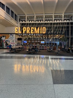 Terminal E by null