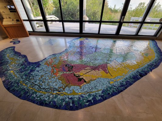 Ernest F. Coe Visitor Center by null