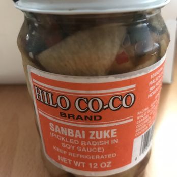 Halm's Enterprises - a jar of pickles - Specialty Food Near Me - Honolulu, Hawaii Halm's Enterprises - a jar of pickles - Specialty Food Near Me - Honolulu, Hawaii