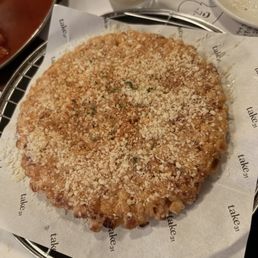 Crispy Corn Pancake Crispy Corn Pancake