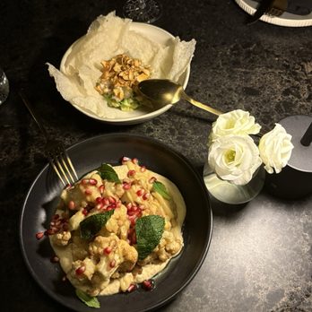Lyla - Cauliflower - Mediterranean Near Me - Toronto, Ontario Lyla - Cauliflower - Mediterranean Near Me - Toronto, Ontario