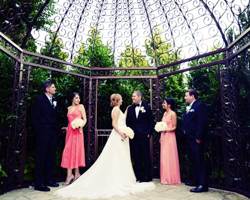 Leonard's Palazzo by null