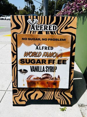 Alfred Coffee by null