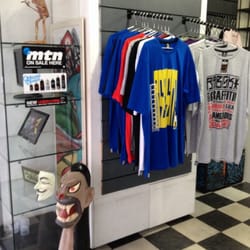 Kamikaze Graffiti Shop