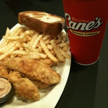 Raising Cane's Chicken Fingers - Fast Food Near Me - Mandeville, Louisiana