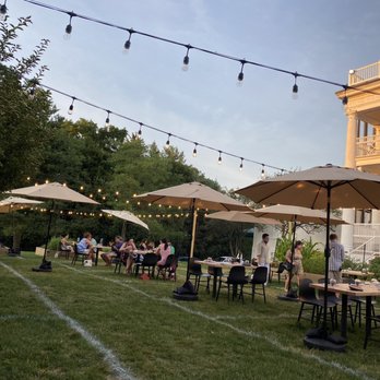 Goosefeather - Outdoor dining - Cantonese Near Me - Tarrytown, New York Goosefeather - Outdoor dining - Cantonese Near Me - Tarrytown, New York