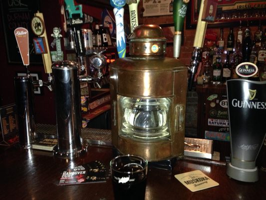 Cloak & Dagger Irish Pub by null