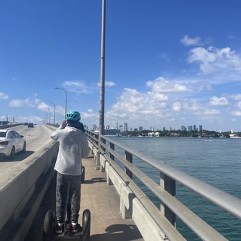 Miami Beach Bike - Across the bridge - Bike Rentals Near Me - Miami Beach, Florida