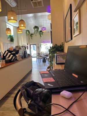 The Coffee Chat by null