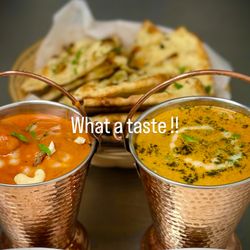 Himalayan Spice Frisco - Dal Makhani & Gulnar Kofta