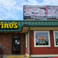Gino's Pizza & Spaghetti House - Across from Krogers