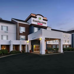 SpringHill Suites Mystic Waterford - SpringHill Suites By Marriott in Waterford