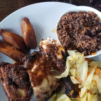 Kingston Grill - Jerk chicken and Rum Punch - Caribbean Near Me - Forest Park, Georgia