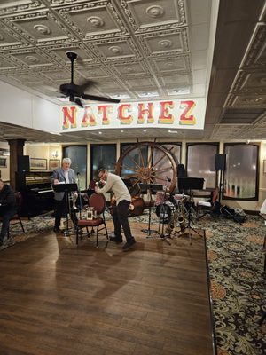 Steamboat NATCHEZ - Official Site by null
