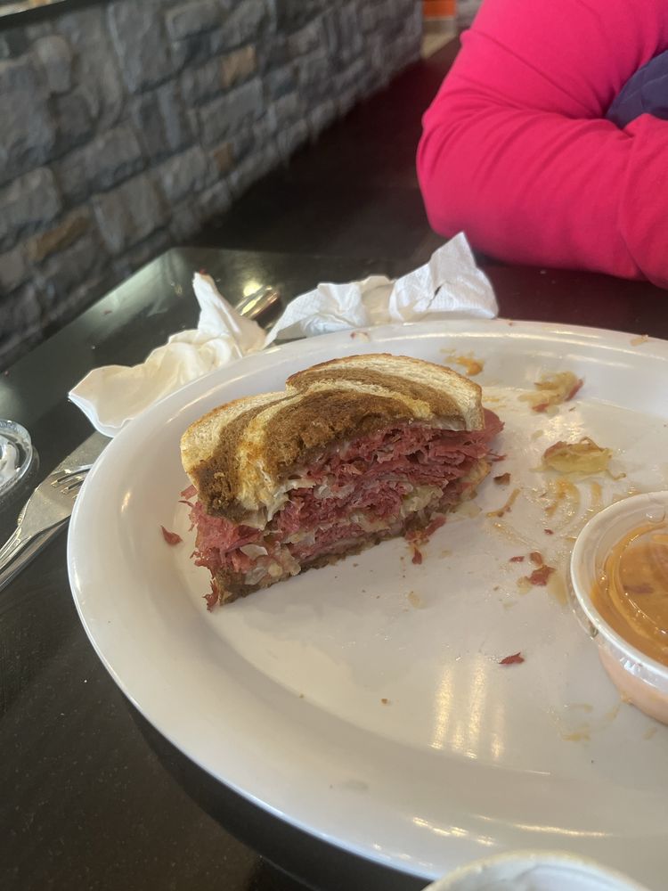 Luke's Famous Coney Island