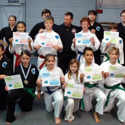 Marty Martins Karate Training Center