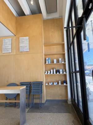 Blue Bottle Coffee by null