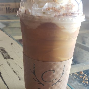 Circa's Coffee House - Winning! - Coffee & Tea Near Me - Tyrone, Georgia